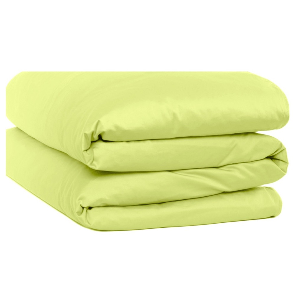 Lime Green duvet cover